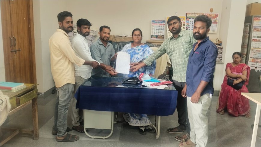 KGBV పాఠశాలల్లో అర్హులైన బాలికలకు వెంటనే సీట్లు కేటాయించాలి