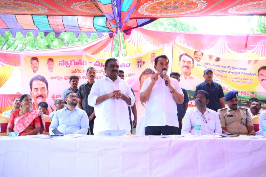 ఫణిగిరి బౌద్ధ క్షేత్రం అభివృద్ధికి 5 కోట్లు మంజూరు