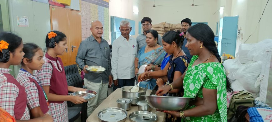 ఉపాధ్యాయులు నిబద్ధతతో పనిచేస్తేనే మెరుగైన ఫలితాలు