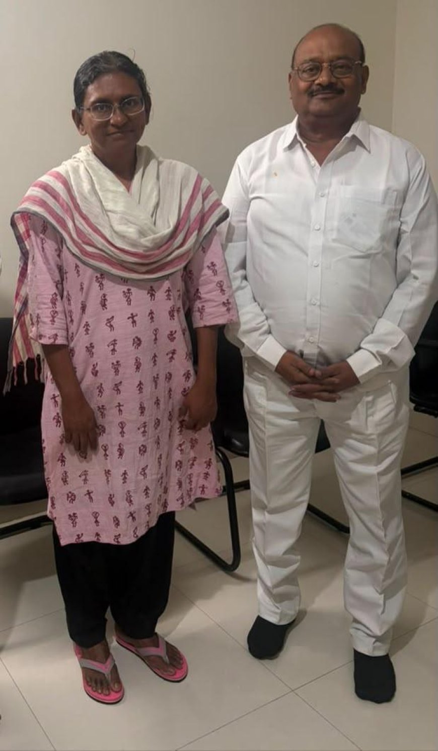 తెలంగాణలో కాంగ్రెస్ పార్టీని బలోపేతం చేయండి 
