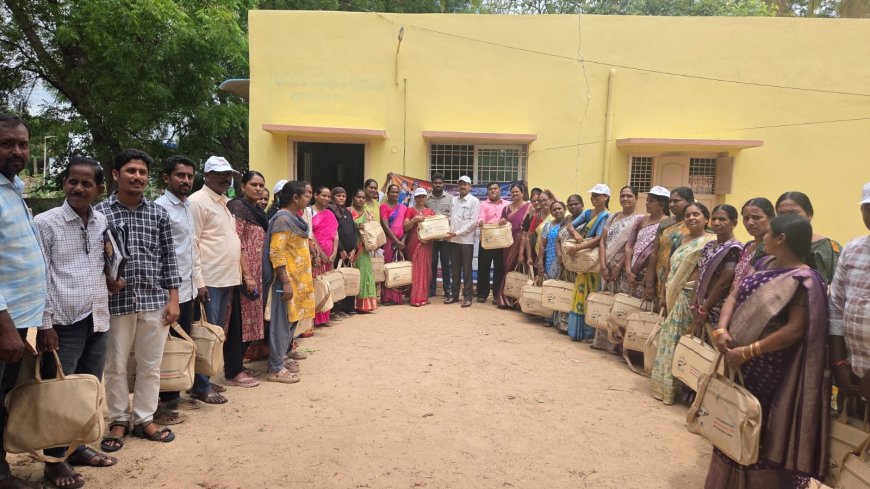 నేటి నుండి ఇంటింటి సర్వే