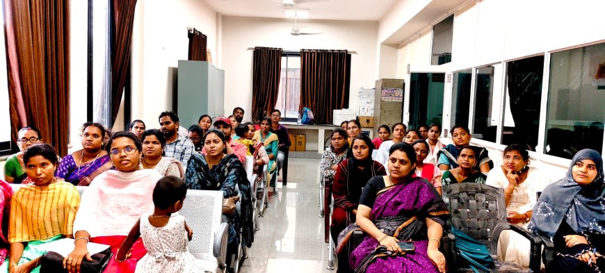పల్స్ పోలియోను విజయవంతం చేయండిRBSK వైద్యులు