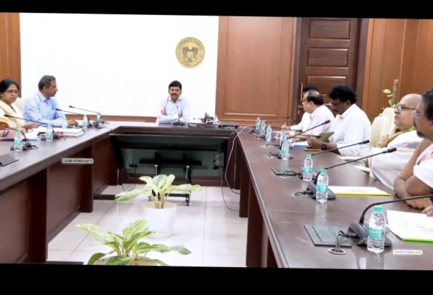 27న భద్రాచలం దేవస్థానం అభివృద్ధి పనులకు శ్రీకారం