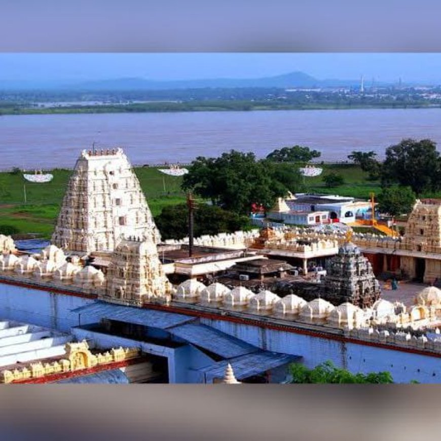 27న భద్రాచలం దేవస్థానం అభివృద్ధి పనులకు శ్రీకారం
