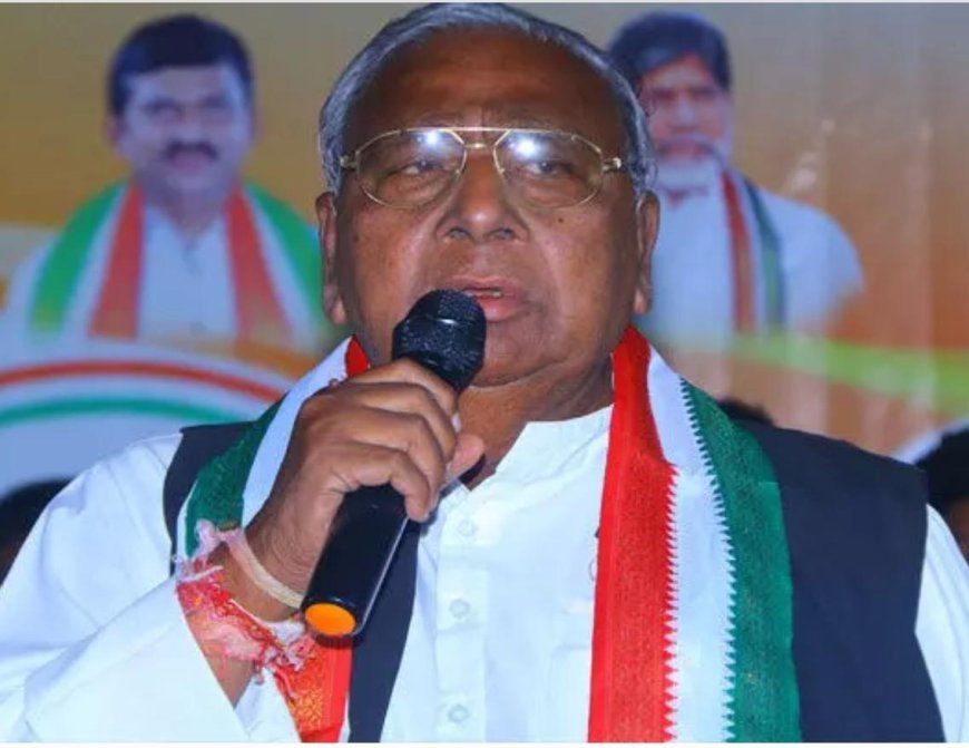 కాంగ్రెస్ సీనియర్ నేత వీహెచ్‌కు అస్వస్థత