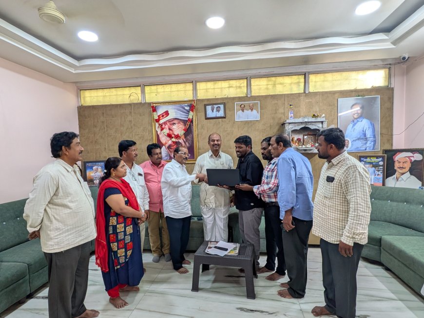 యాప్ ద్వారా పారదర్శకంగా ఎరువుల పంపిణీ