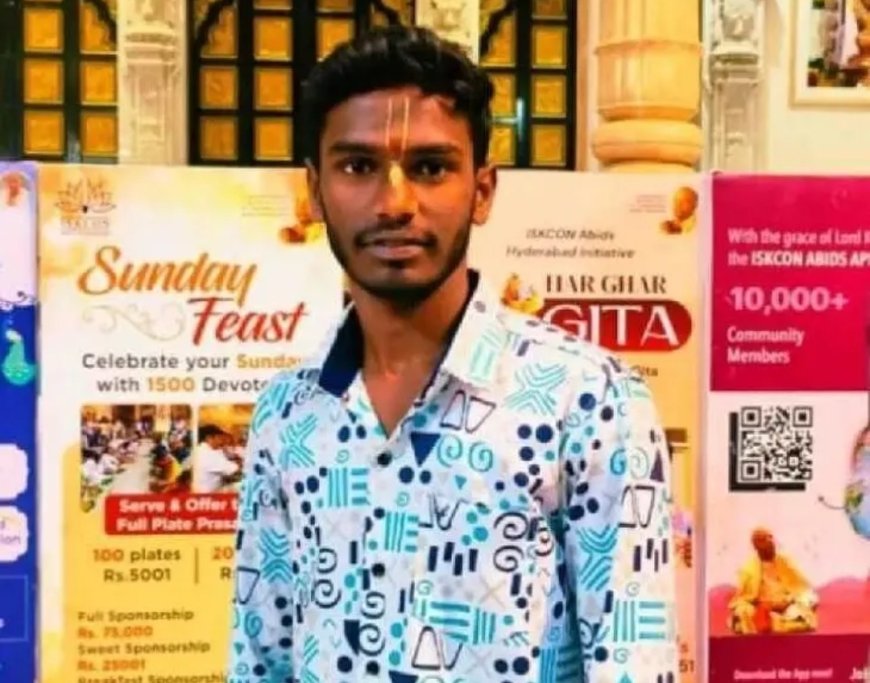 జాజిరెడ్డిగూడెం: రోడ్డు ప్రమాదంలో యువకుడి దుర్మరణం