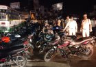 సూర్యాపేట జిల్లా కేంద్రంలో అర్ధరాత్రి నాఖాబందీ