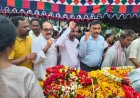 ప్రజా విప్లవ గాయకుడు కామ్రేడ్ అరుణోదయ... నాగన్నకు ఇవే మా జోహార్లు  