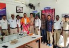 సూర్యాపేట ట్రాఫిక్ ఎస్సై సాయిరాం బదిలీ