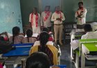 ఉపాధ్యాయ పోస్ట్ లను భర్తీ చేయాలి ఉన్నత పాఠశాలలకు సొంత భవనాలు నిర్మించాలి.  సిపిఎం డిమాండ్