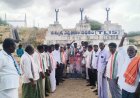 తుమ్మిళ్ల లిఫ్ట్ కింద మల్లమ్మ కుంట రిజర్వాయర్ నిర్మాణం పనులకుగ్రీన్ సిగ్నల్