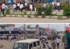 పొల్లు పొల్లు కొట్టుకున్న కాంగ్రెస్ కార్యకర్తలు