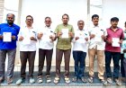 అమరవీరుల యాదిలో జిఎంపిఎస్ రాష్ట్ర స్ఫూర్తియాత్రను జయప్రదం చేయండి. 