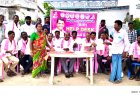 బిఆర్ఎస్ పార్టీ ఆధ్వర్యంలో సార్ హెల్ప్ డెస్క్ ఏర్పాటు
