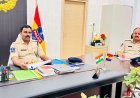 ప్రజలకు అందుబాటులో ఉండాలి.. ఫిర్యాదులు, కేసులు పెండింగ్ ఉండొద్దు: