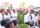 ఘనంగా ఎమ్మెల్యే మందుల సామేలు జన్మదిన వేడుకలు