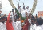 అడ్డగూడూరులో ఎమ్మెల్యే  సామేల్ జన్మదిన వేడుకలు 