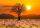 భారత్‌ను భయపెడుతున్న ఎల్ నినో.. చరిత్రలో ఎన్నడూ లేని కరువు రానుందా