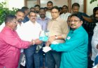 జర్నలిస్టుల సమస్యలను తప్పకుండా పరిష్కరిస్తాం