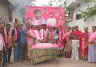 ఘనంగా మాజీ మంత్రి, ఎమ్మెల్యే జగదీష్ రెడ్డి జన్మదిన వేడుకలు