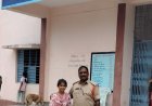 బాలికకు అండగా నిలబడిన ఎస్సై వెంకట్ రెడ్డి