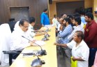 ప్రజావాణి దరఖాస్తులను సత్వరమే పరిష్కరించాలి