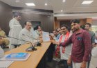 వస్త్రం తండా ప్రజలకు పునరావాసం కల్పించండి...