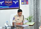 గద్వాల్ రూరల్ పోలీస్ స్టేషన్ వార్షిక తనిఖీ.. సేవాభావంతో ప్రజల విశ్వాసమే పోలీసింగ్‌కు బలం: జిల్లా ఎస్పీ టి. శ్రీనివాసరావు 