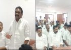 ఓటర్ నమోదు పకడ్బందీగా నిర్వహించాలి ఎమ్మెల్యే సామేలు