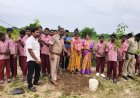 ప్రతి ఒక్కరూ మొక్కలు నాటాలి ఎస్సై వెంకట్ రెడ్డి