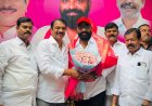 ఎమ్మెల్యే దేవి రెడ్డి సుధీర్ రెడ్డి సమక్షంలో  పోచంపల్లి రాజేందర్ రెడ్డి జన్మదిన వేడుకలు