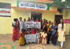 పోషకాహారం పై మల్లారెడ్డి యూనివర్సిటీ విద్యార్థులు అవగాహన సదస్సు