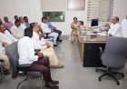 మిల్లర్లు సిఎంఆర్ వడ్ల బకాయిలు చెల్లించాలి