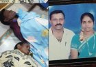 ఉరి వేసుకొని భార్య భర్త మృతి
