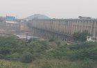 వర్షాలు లేక ప్రియదర్శిని జూరాల ప్రాజెక్టుకు వరద కరువు డెడ్ స్టోరేజీ దిశగా జూరాల