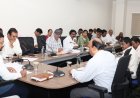 ప్రభుత్వం ప్రాజెక్టులను పూర్తి చేసేందుకు ప్రాధాన్యతనిస్తోంది