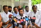 బుల్లెట్ అలైన్మెంట్ మార్చొద్దు.. పాత రూట్లోనే పట్టాలెక్కాలి