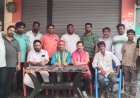 హోటల్ అసోసియేషన్ నూతన కమిటీ ఎన్నిక