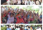 శ్రీశైలం నిర్వసితుల గుండెలు ఆగిన? నిర్వాసితుల  గురించి పట్టించుకోని పాలకులు