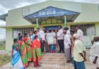 తక్కువ నీటితో సాగు చేసే ప్రత్యామ్నాయ పంటలను రైతులు వేసుకోవాలి