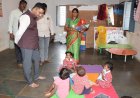 అంగన్వాడీ కేంద్రాల్లో పిల్లల పోషణతో పాటు నాణ్యమైన విద్యాతో తీర్చిదిద్దాలి