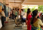 ప్రభుత్వ జూనియర్ కళాశాలలో 502 అడ్మిషన్లు.. 