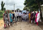 పరిసరాల పరిశుభ్రత పై మల్లారెడ్డి యూనివర్సిటీ విద్యార్థులు అవగాహన