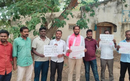 డాక్టర్ ఆర్ఎస్. ప్రవీణ్ కుమార్ భద్రతను తగ్గించడం పూర్తిగా కక్షసాధింపు చర్యే.