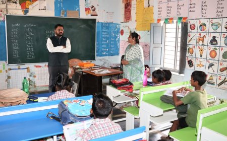పత్రాలను పూర్తి చేసేందుకు బి ఎల్ ఏ లు వాలంటీర్లు సహకరించాలి.