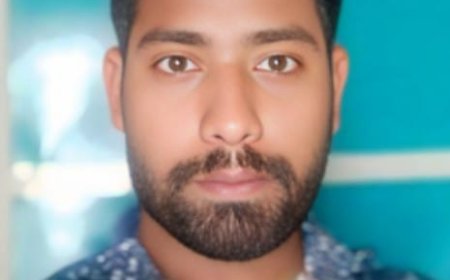 సొంతింటి ఇల్లు కోసం వికలాంగుడు ఎంపీడీవోకి వినతి పత్రం అందచేత గుండాల