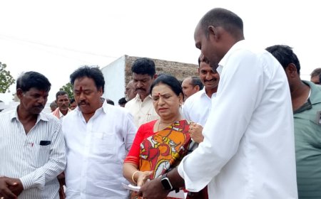 మా గ్రామాలకు ఆర్టీసీ బస్సు సౌకర్యం కలిగించండి