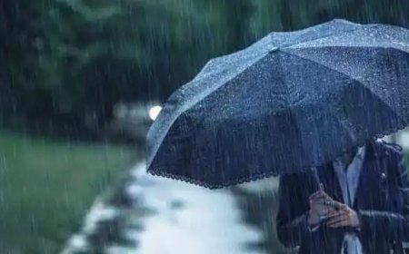 అల్పపీడనం ఎఫెక్ట్.. నేటి నుంచి భారీ వర్షాలు