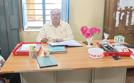 ఉపాధ్యాయుల దుస్తులపై గరిడేపల్లి (మం) MEO చత్రు నాయక్ కీలక నిర్ణయం